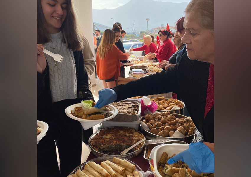 Ecoage Festive Eco Food Fair